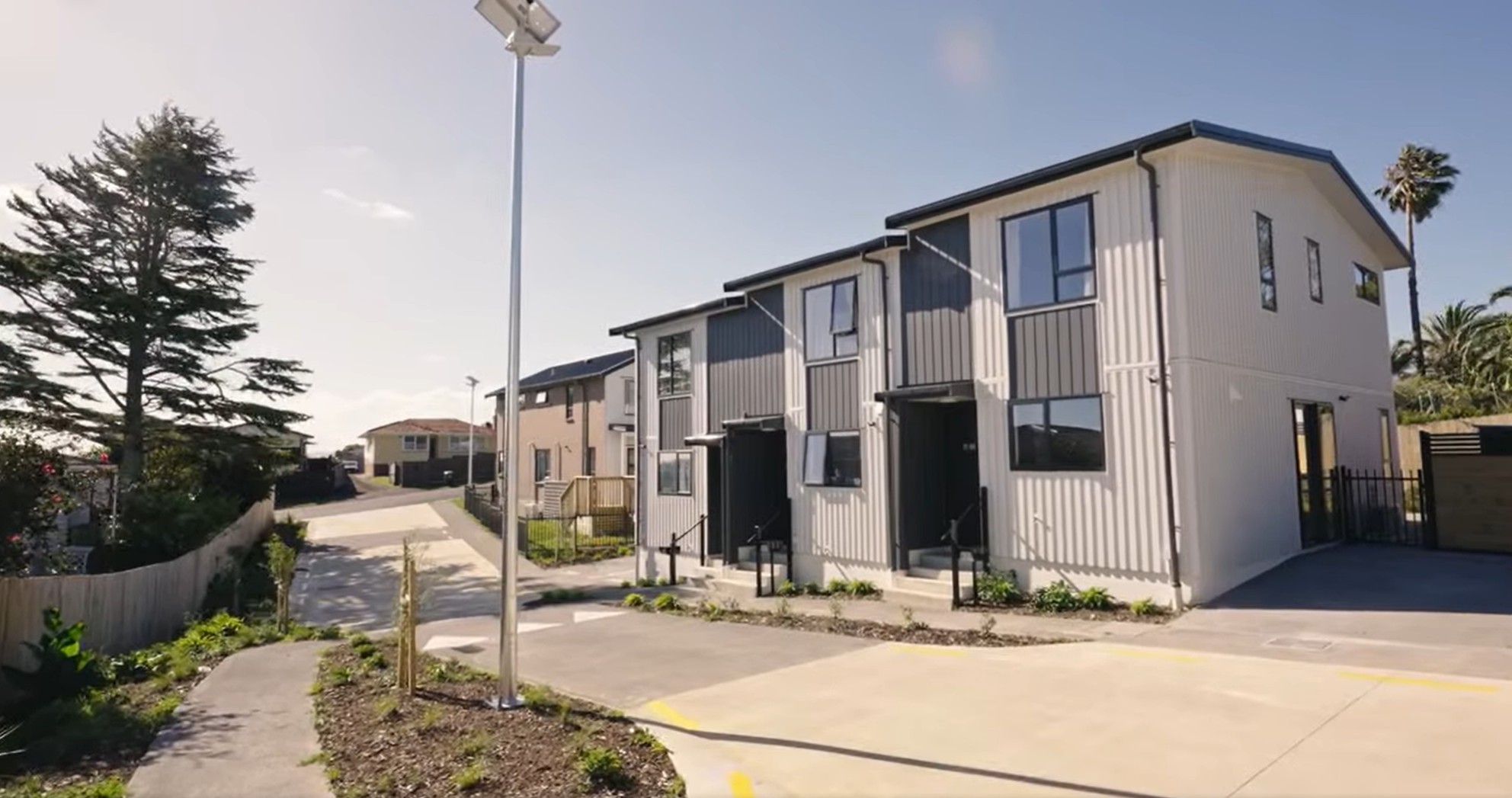 13 New Houses - Kainga Ora