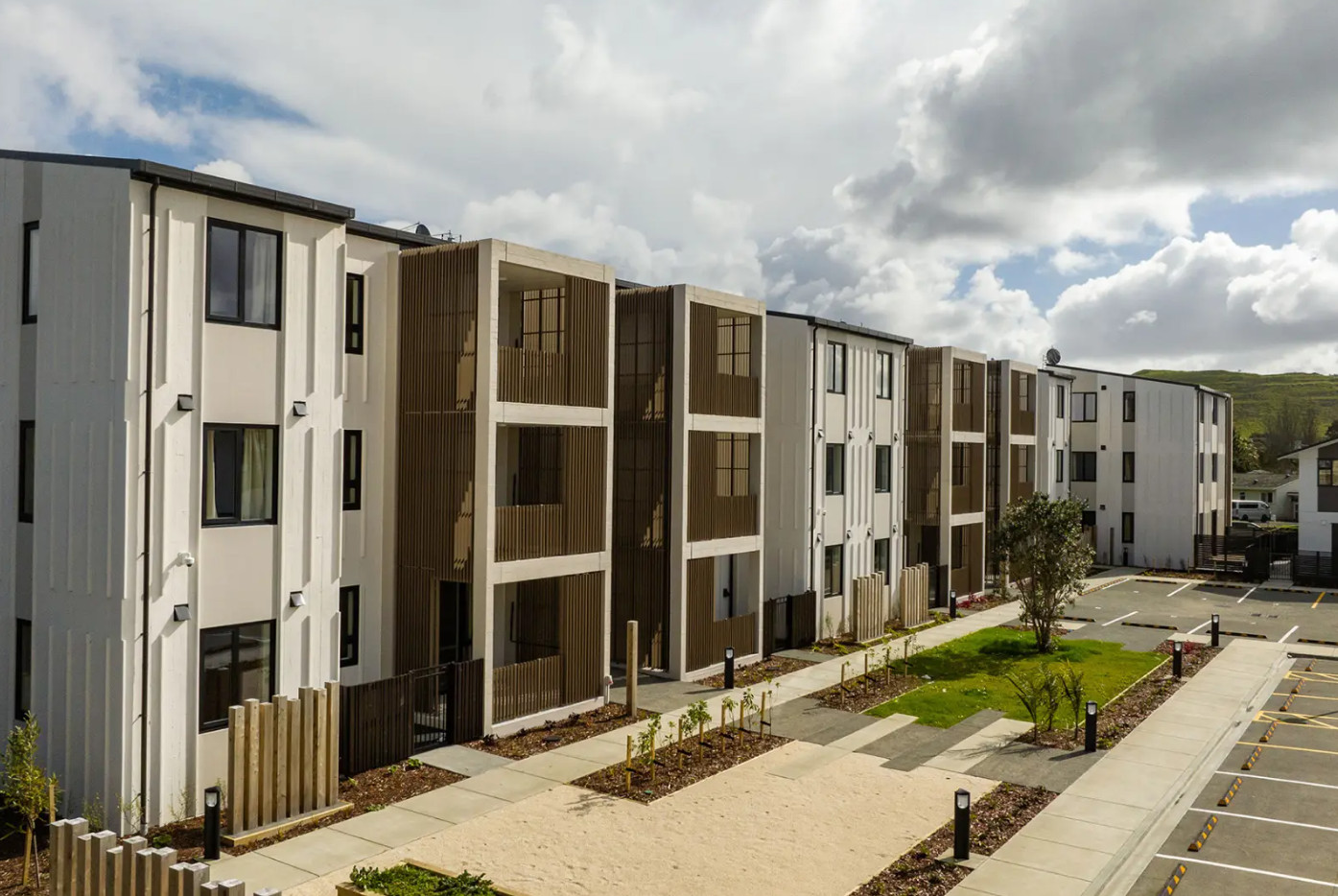 18 Homestar 8 Apartments